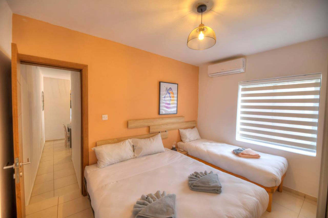 2Bedroom With Large Terrace In Paceville Jpor1-1 San Giuliano Esterno foto