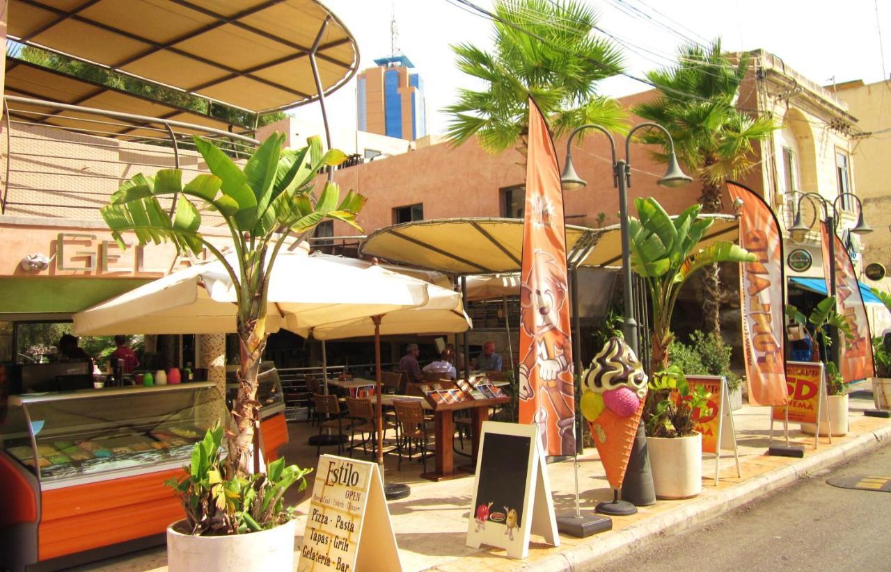 2Bedroom With Large Terrace In Paceville Jpor1-1 San Giuliano Esterno foto