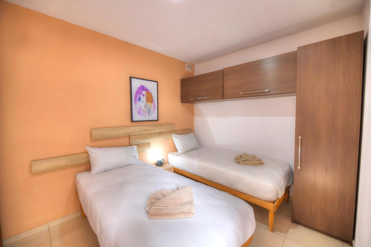 2Bedroom With Large Terrace In Paceville Jpor1-1 San Giuliano Esterno foto