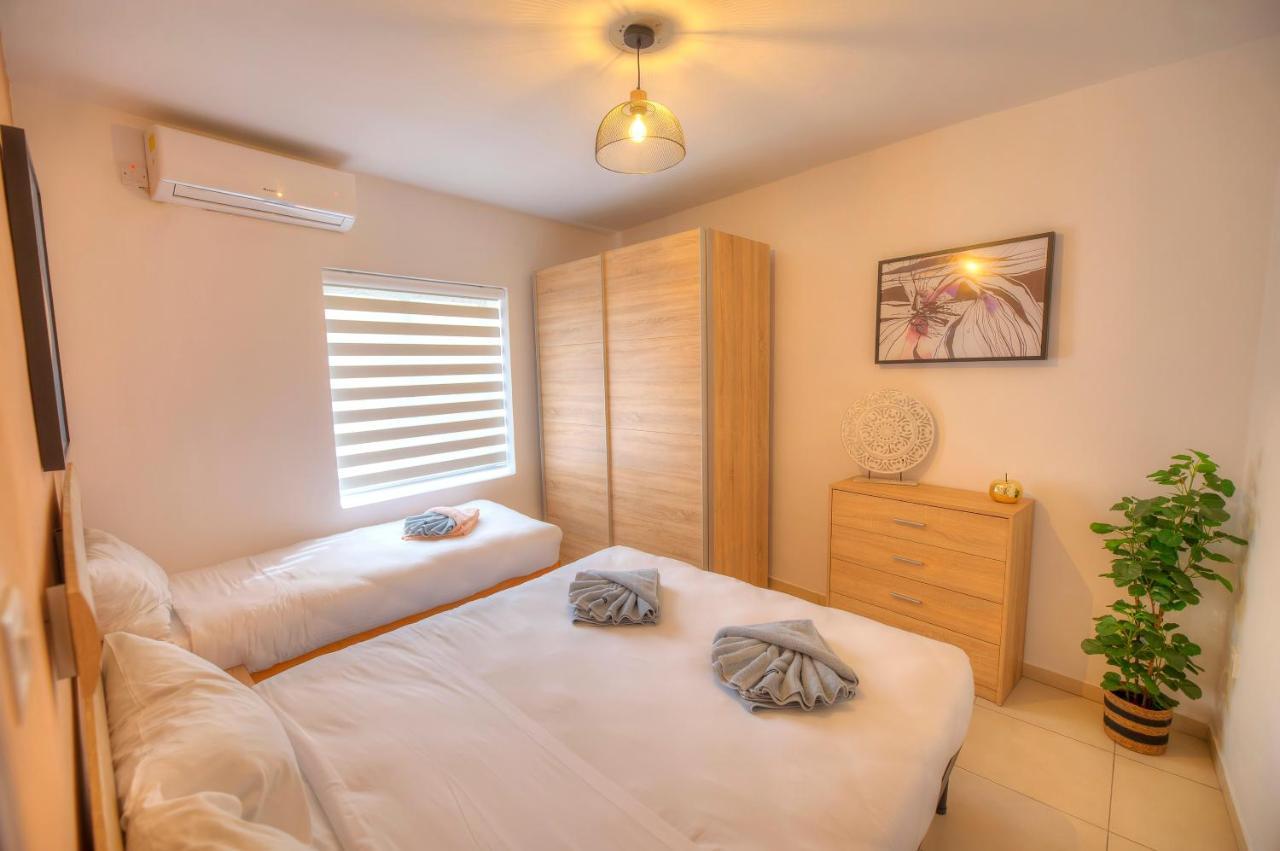 2Bedroom With Large Terrace In Paceville Jpor1-1 San Giuliano Esterno foto