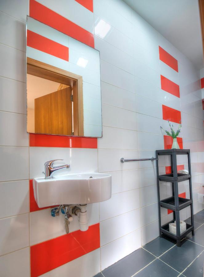 2Bedroom With Large Terrace In Paceville Jpor1-1 San Giuliano Esterno foto